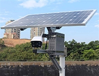 市政太阳能监控
