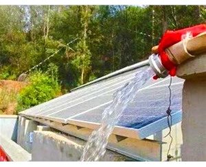 太阳能提水站工程
